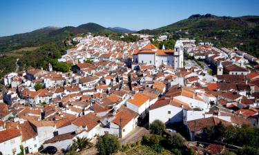 Hoteles en Castelo de Vide