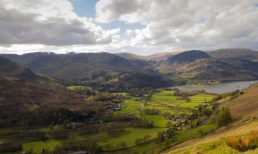 Hotéis que aceitam pets em Glenridding