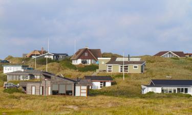 Alquileres vacacionales en Søndervig