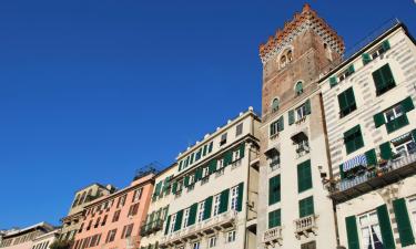 Hotel con parcheggio a Murta Maria