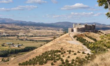 Rentas vacacionales en Jadraque