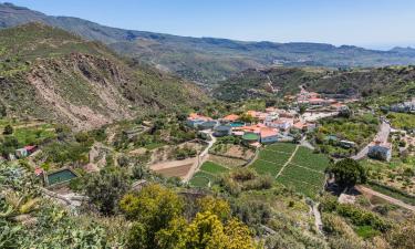 Semesterboenden i Santa Lucía