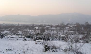 Hôtels pas chers à Velventós