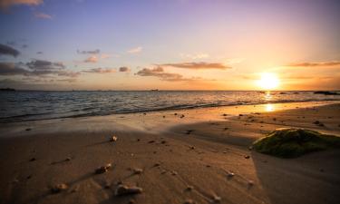 Hotel dengan Parking di Beau Vallon