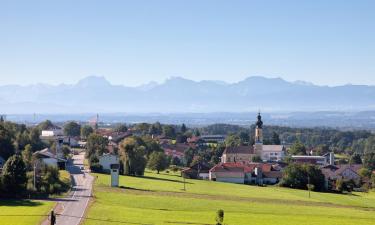 Hoteller med parkeringsplass i Tarsdorf