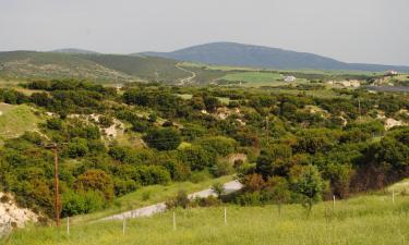 Hoteles económicos en Agios Antonios