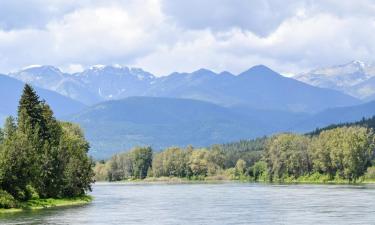 Hotels in Libby