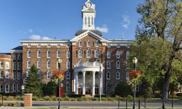 Hotel di Kutztown