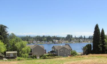 Holiday Homes in Lake Stevens