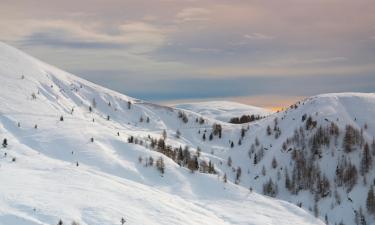 Ski Resorts in Val di Vizze