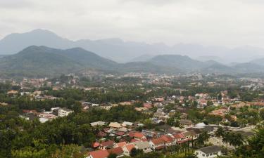 Hotéis em Kampung Padang Masirat