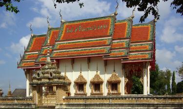 Hotels in Ban Tha Khun