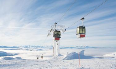 Hoteles en Åre