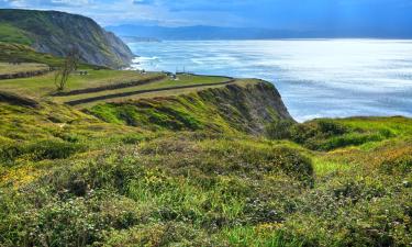 Alquileres temporarios en Barrika