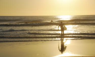 Rentas vacacionales en Casuarina