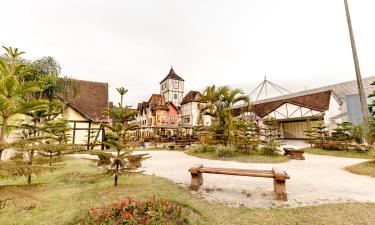 Inns in Blumenau