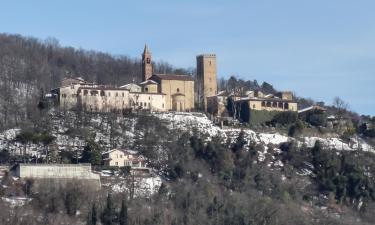 Hotel-hotel bajet di Rivanazzano