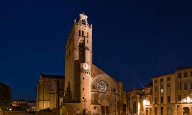 Povoljni hoteli u gradu Saint-Lys