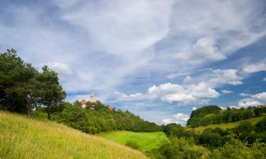 Hotels mit Parkplatz in Artern