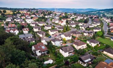 Hotel dengan parkir di Obernburg am Main