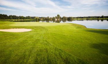 Hotels mit Parkplatz in Pronstorf