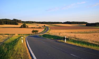 Alquileres vacacionales en Spontin