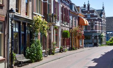 Appartementen in Culemborg