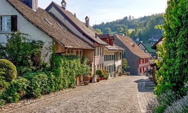 Hotels mit Parkplatz in Regensberg