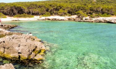 Case per le vacanze a Villaggio Resta