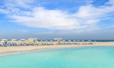 Chalets de montaña en Sīdī ‘Abd ar Raḩmān