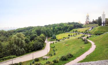 Помешкання з кухнею у місті Боярка