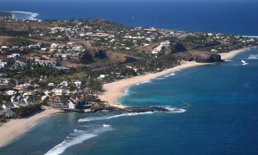 Hotels mit Parkplatz in Boucan Canot