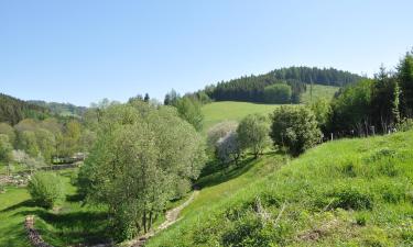 Guest Houses in Jilemnice