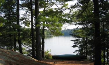 Alquileres vacacionales en la playa en Buckhorn