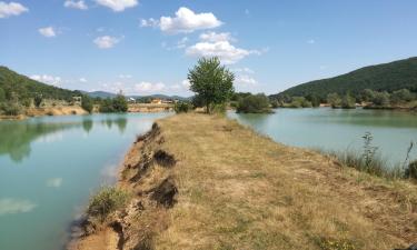 Cabañas y casas de campo en Perušić