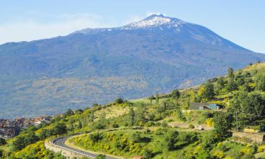 Alquileres vacacionales en Santa Domenica Vittoria