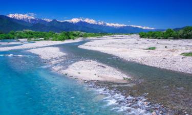 Ubytování s lázní onsen v destinaci Aoki