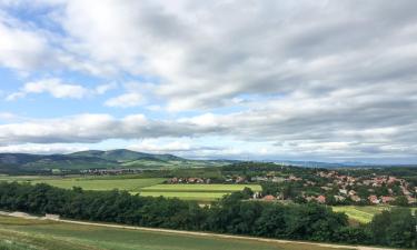 Hôtels pas chers à Bodrogkeresztúr