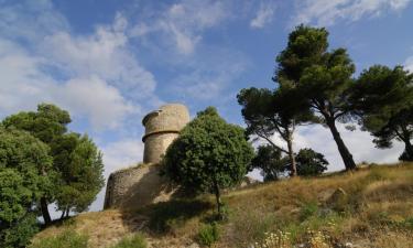 Hotell med parkering i Aragon