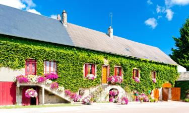 Hôtels pour les familles à Azé