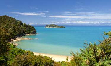 Self Catering Accommodation in Tasman