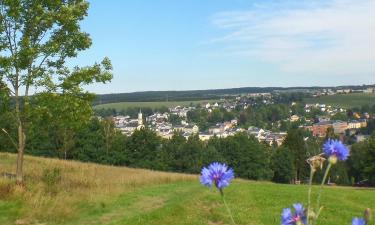 Hoteles en Markneukirchen