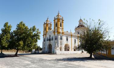 Hótel með sundlaugar í Viana do Alentejo