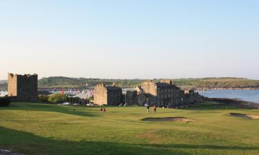 Hôtels avec parking à Ardglass