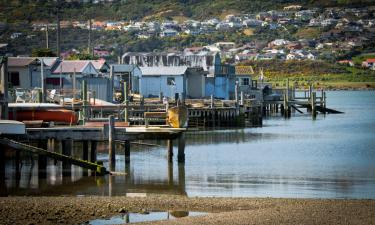 Self Catering Accommodation in Plimmerton