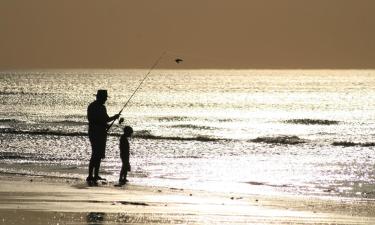 Self-Catering Accommodations in Preston Beach