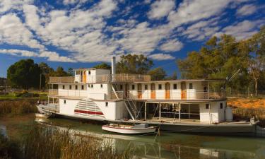 Holiday Homes in Wentworth