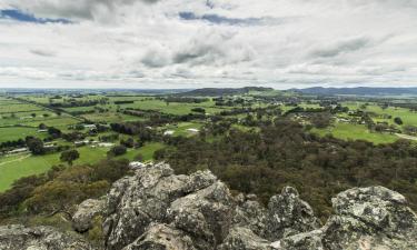 Self Catering Accommodation in Macedon