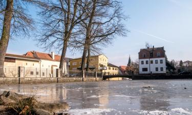 Hotels with Parking in Grafenwöhr