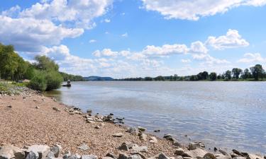 Готелі з парковкою у місті Metten